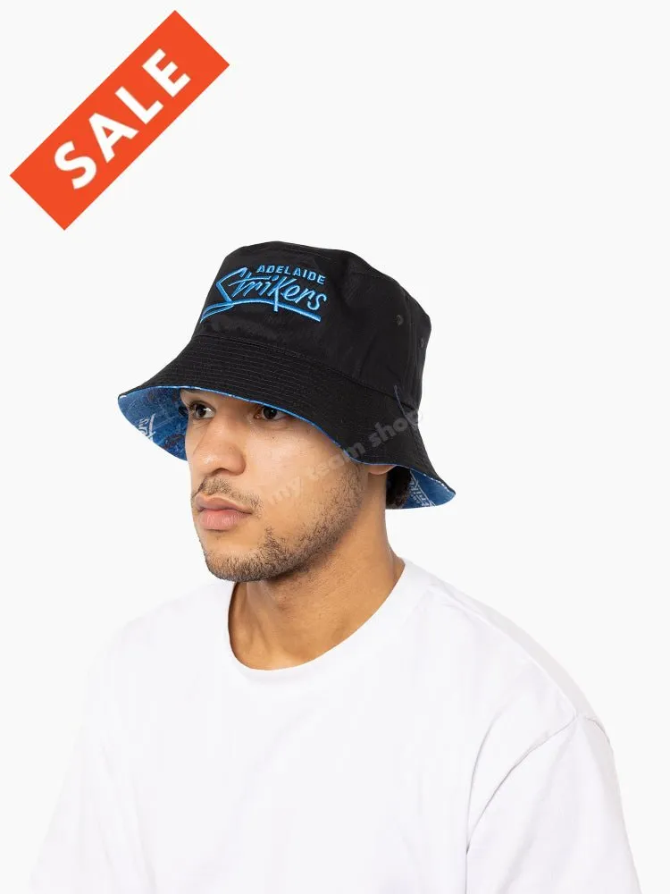 ADELAIDE STRIKERS BBL GRAPH BUCKET HAT