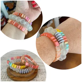 coral reef stack