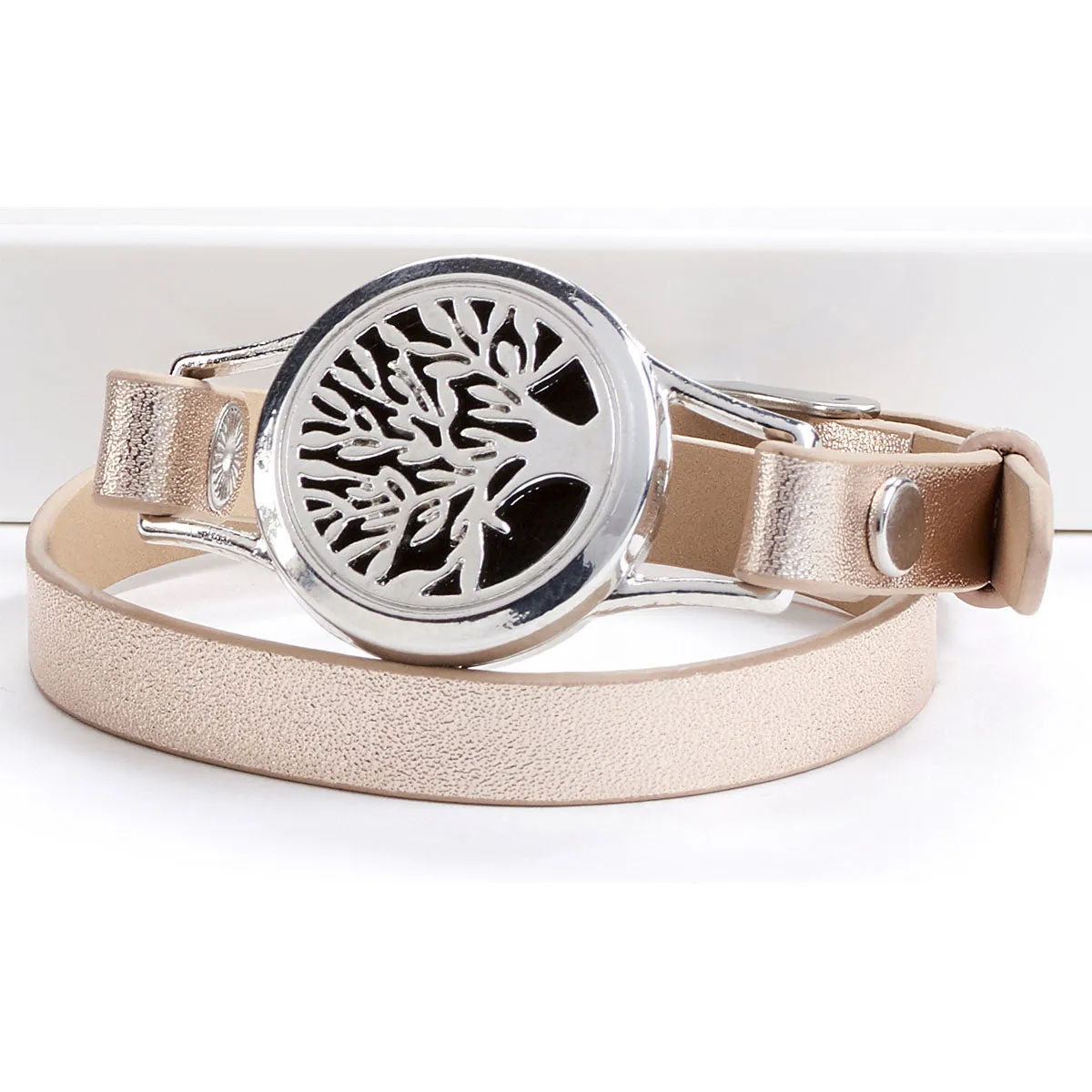 Earth Luxe Oil Diffusing Bracelets