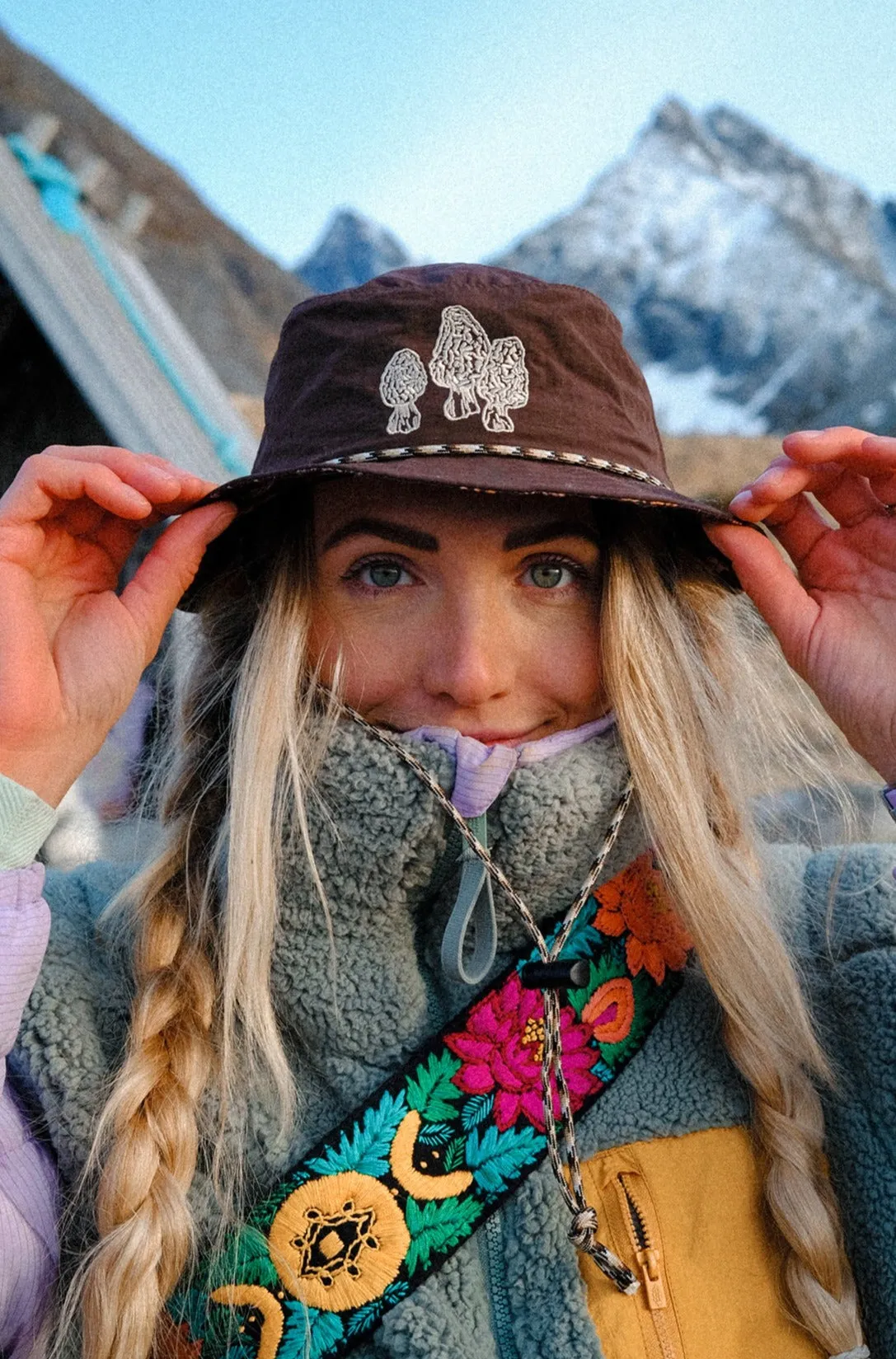 Forager // Adventure Bucket Hat
