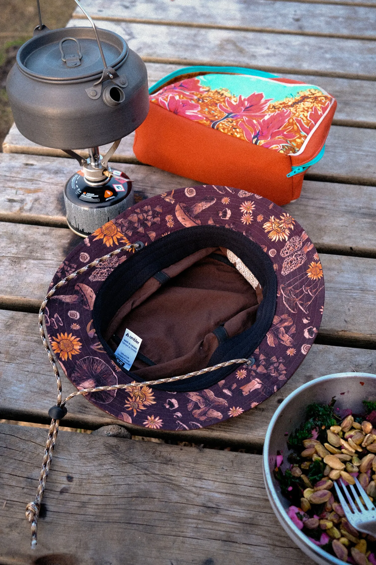Forager // Adventure Bucket Hat