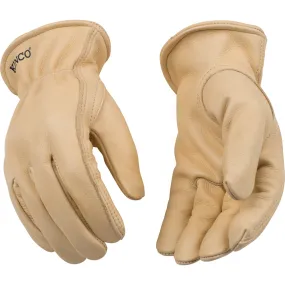 Men's Cowhide Driver Gloves 98