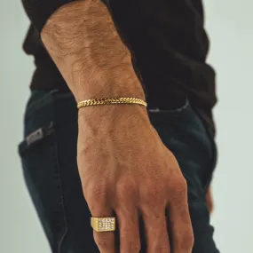 Miami Cuban Link Bracelet - 5mm