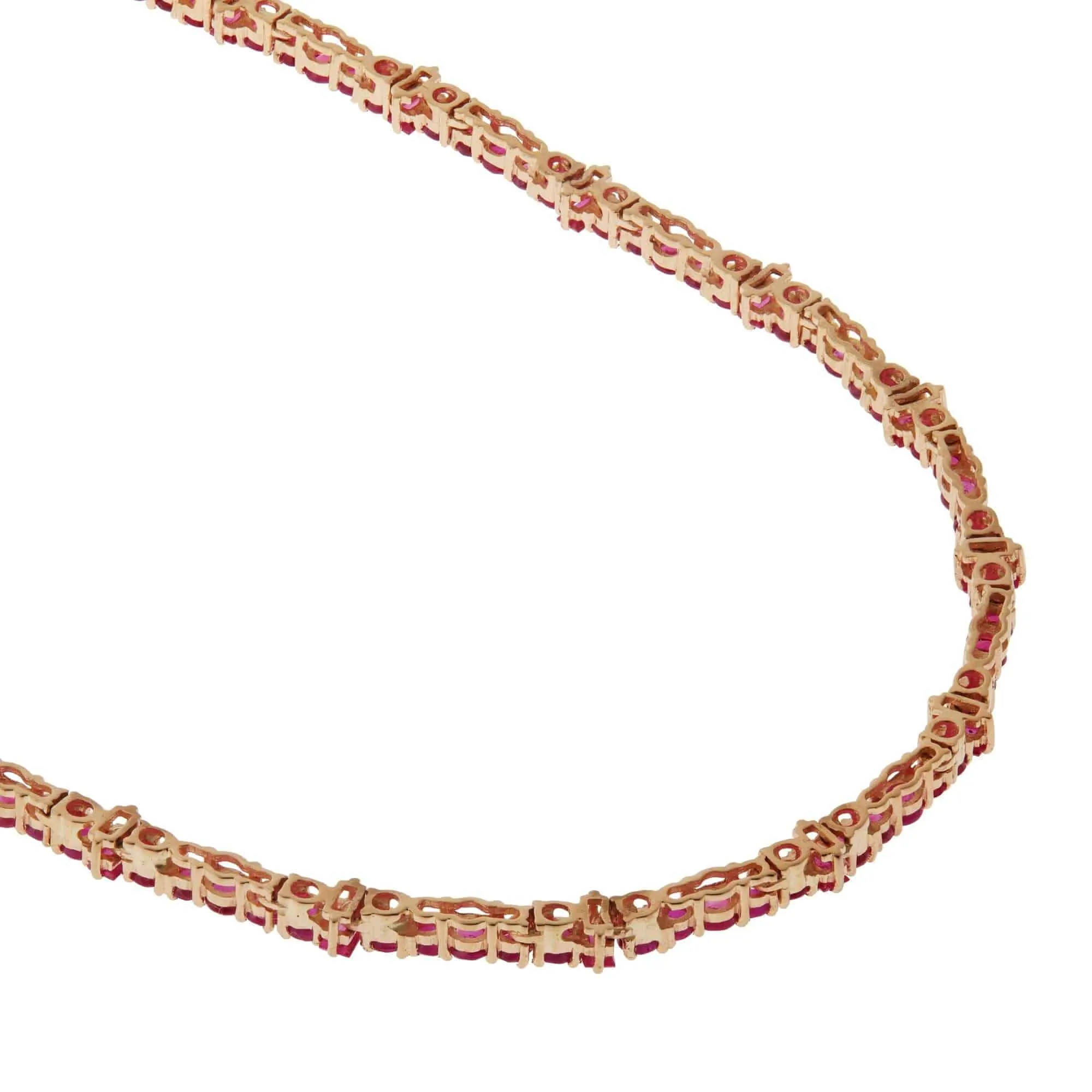 Rivulet Necklace Y-Ru