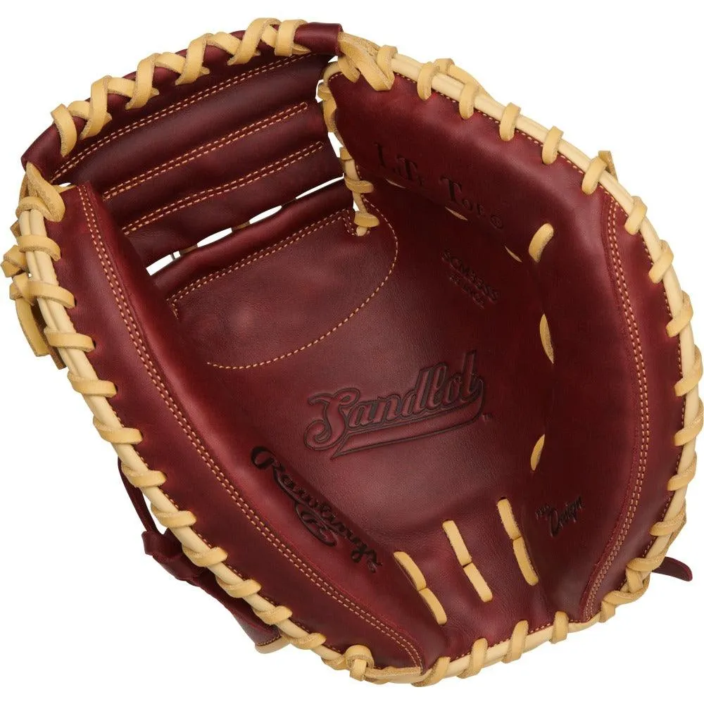 Sandlot 33" Catcher's Baseball Glove