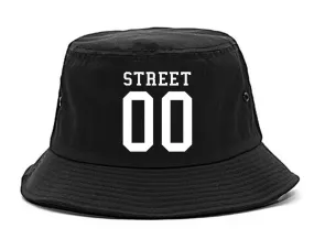 Street Team 00 Jersey Bucket Hat