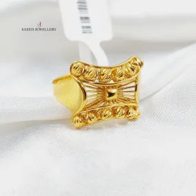 Tie Ring